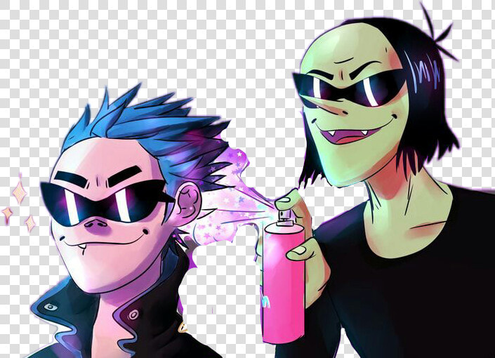  ace  2 d  gorillaz2d  gorillaz   Gorillaz 2d 2 d  HD Png DownloadTransparent PNG