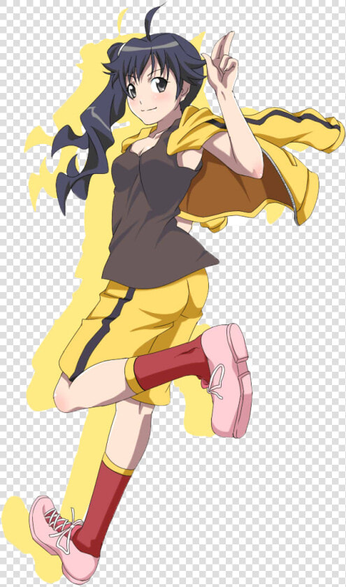 Karen Araragi Png  Transparent PngTransparent PNG