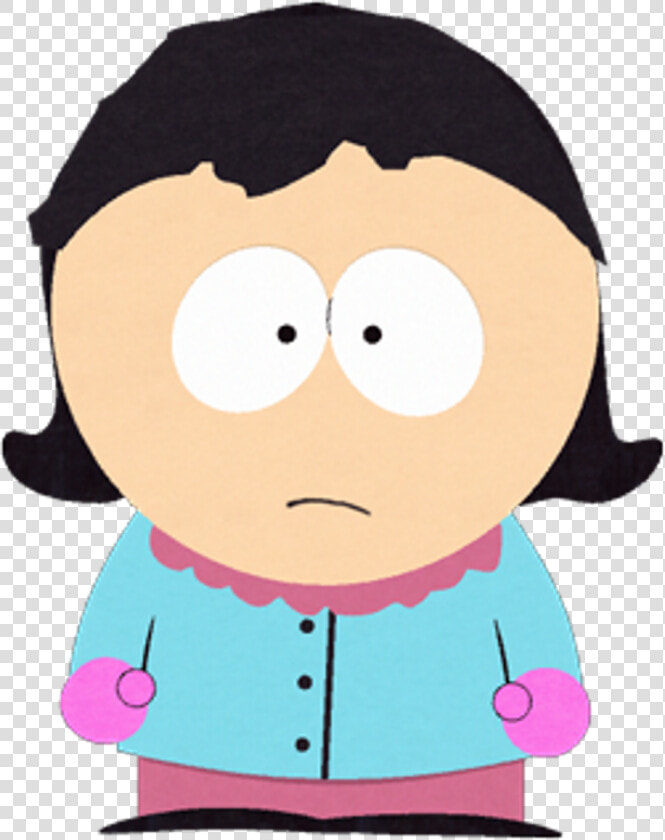 Transparent Eric Cartman Png   South Park Esther Stoley  Png DownloadTransparent PNG