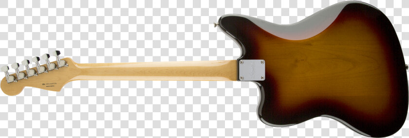 Transparent Kurt Cobain Png   Fender Kurt Cobain Jaguar Back  Png DownloadTransparent PNG