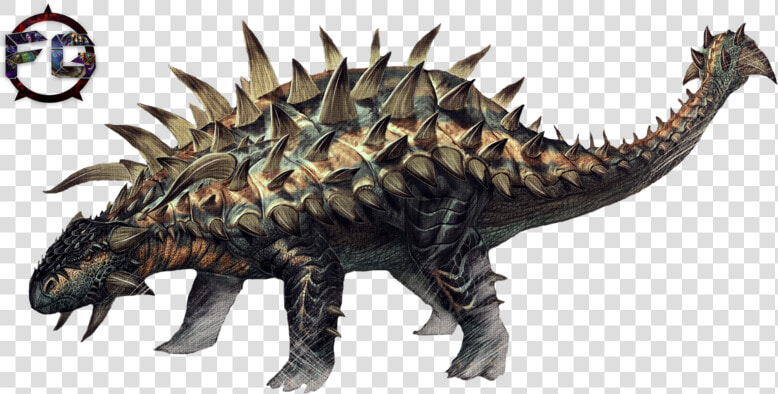 Ankylosaurus Ark  HD Png DownloadTransparent PNG