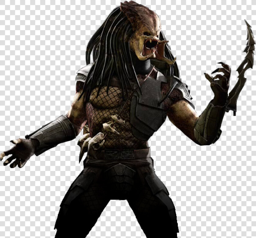 Free Png Alien Vs Predator Png Images Transparent   Predator Mortal Kombat  Png DownloadTransparent PNG