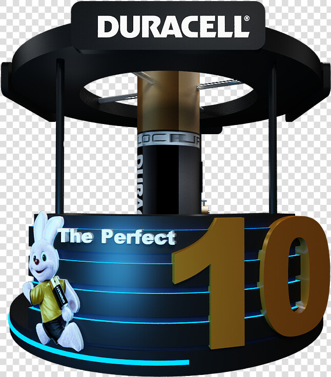 Duracell  HD Png DownloadTransparent PNG