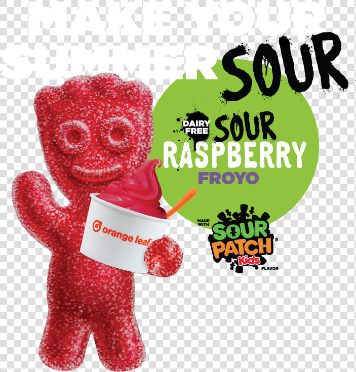 Sour Patch Kids  HD Png DownloadTransparent PNG