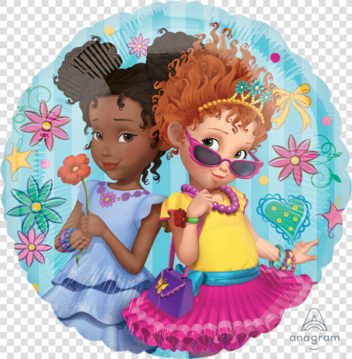 Fancy Nancy Balloons  HD Png DownloadTransparent PNG