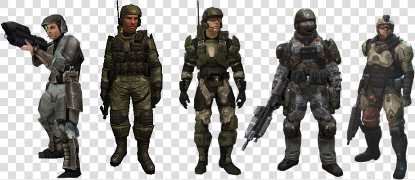 Halo Marines  HD Png DownloadTransparent PNG