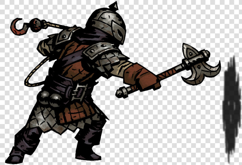 Bounty Hunter   Sprite   Attack Axe   Darkest Dungeon Bounty Hunter Png  Transparent PngTransparent PNG