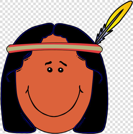 Free Clipart Native American People   Native American Clipart  HD Png DownloadTransparent PNG