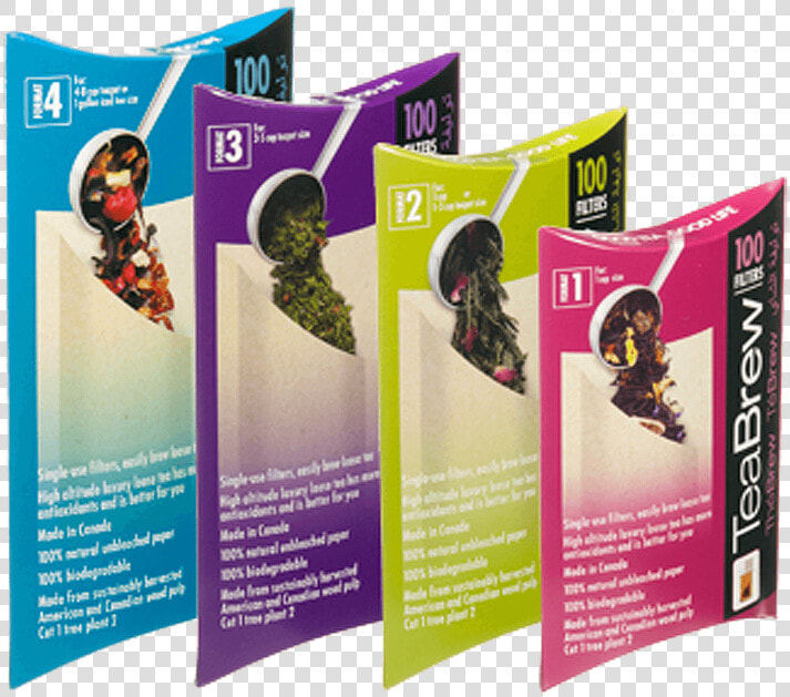 Teabrew Tea Bags   Banner  HD Png DownloadTransparent PNG