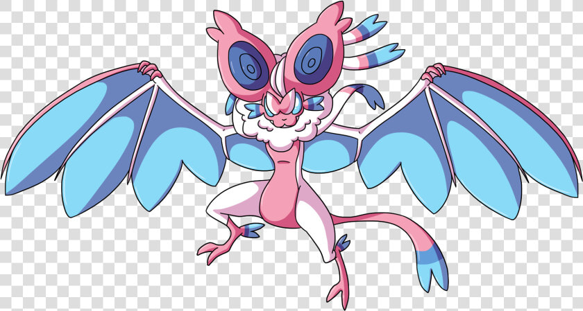 Pokemon Fusion Noivern  HD Png DownloadTransparent PNG