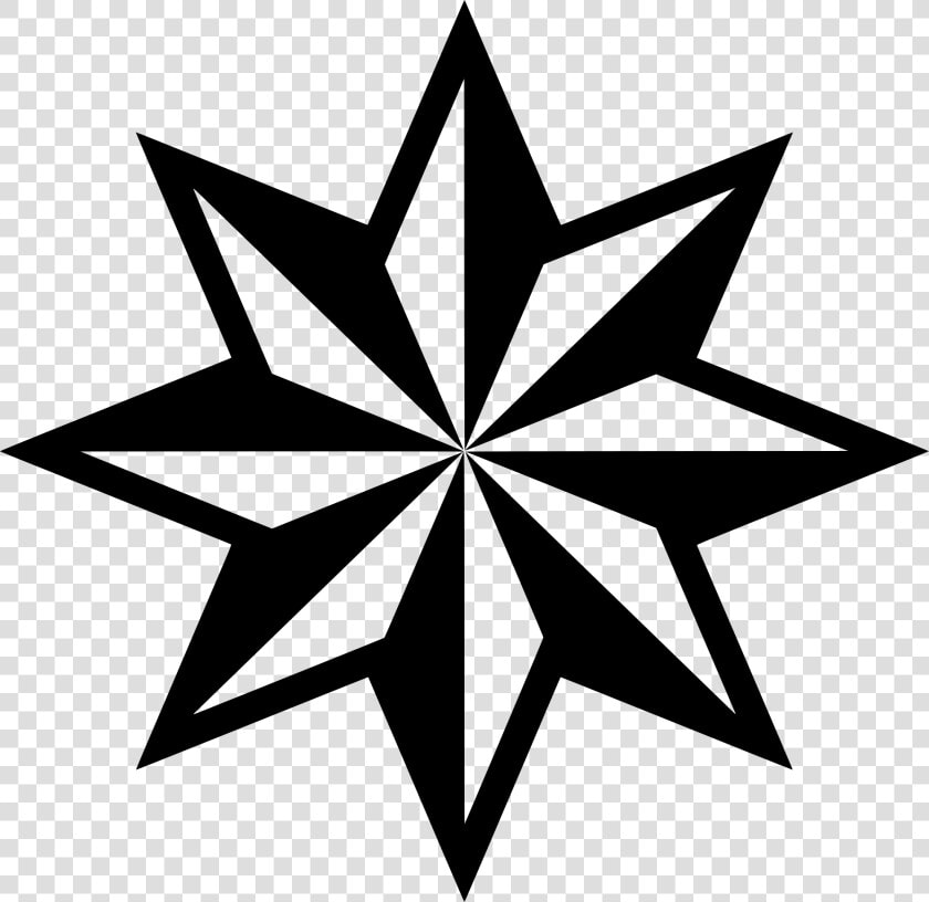 Clip Art Picture Royalty Free Techflourish   8 Point Star Vector  HD Png DownloadTransparent PNG