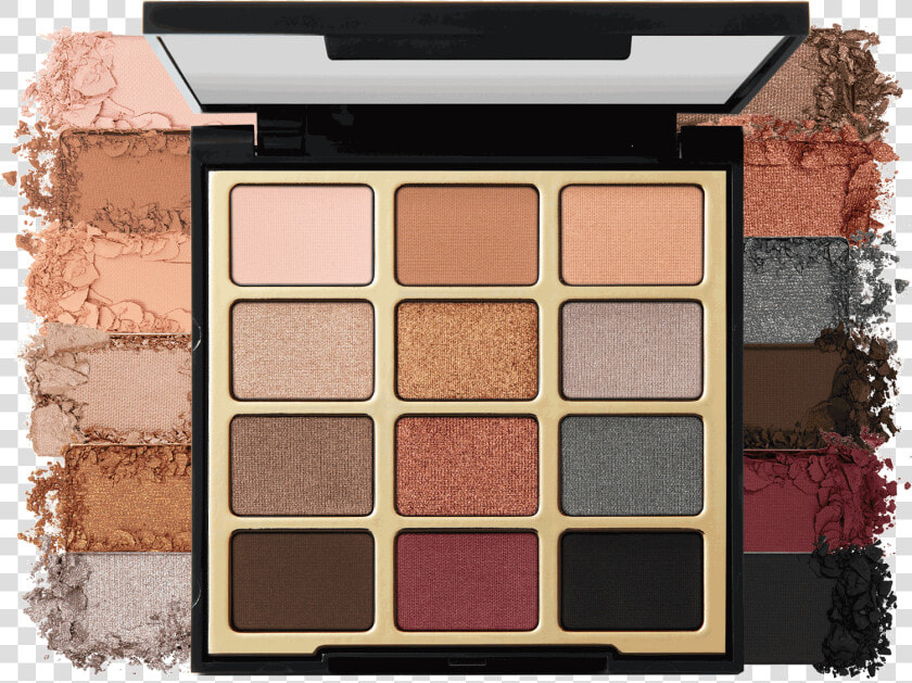 Milani Most Loved Mattes Eyeshadow Palette  HD Png DownloadTransparent PNG