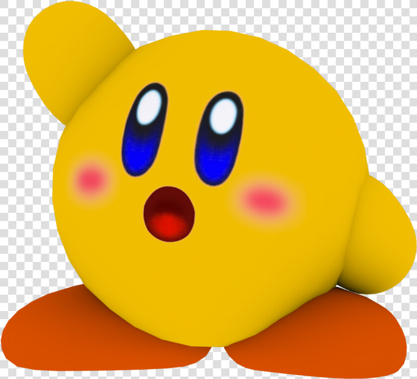 Kirby Waddle Dee King Dedede Dedede Kirby Star Allies   Blue Kirby  HD Png DownloadTransparent PNG