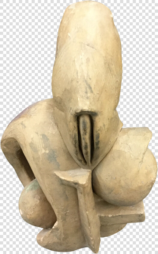 Created By Noted Sculptor Sy Rosenwasser  This Abstract   Bronze Sculpture  HD Png DownloadTransparent PNG