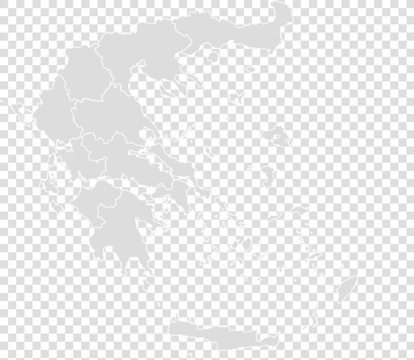 Printable Outline   Blank Greece Map   Maps Greece Png White  Transparent PngTransparent PNG