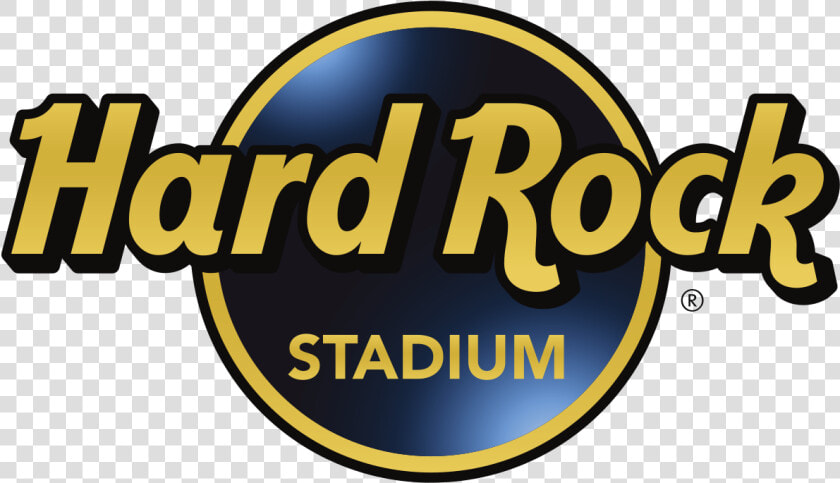 Hard Rock Stadium Sign  HD Png DownloadTransparent PNG