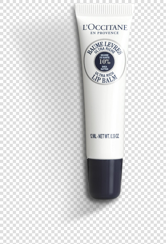 Display View 1 2 Of Shea Butter Ultra Rich Lip Balm   Occitane Shea Butter Ultra Rich Lip Balm  HD Png DownloadTransparent PNG