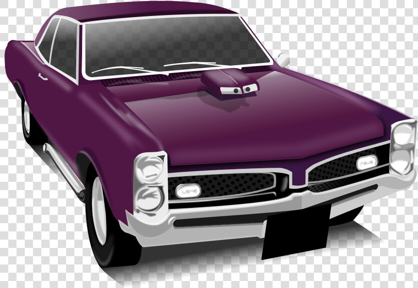 Transparent Gto Png   Classic Car Car Show Clip Art  Png DownloadTransparent PNG