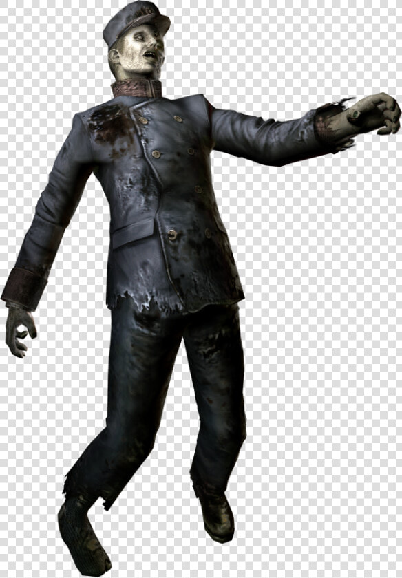 Zombies Png   Zombie   Resident Evil Zero Zombie  Transparent PngTransparent PNG