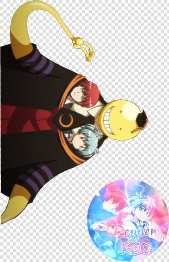 Koro Sensei Render Png  Transparent PngTransparent PNG