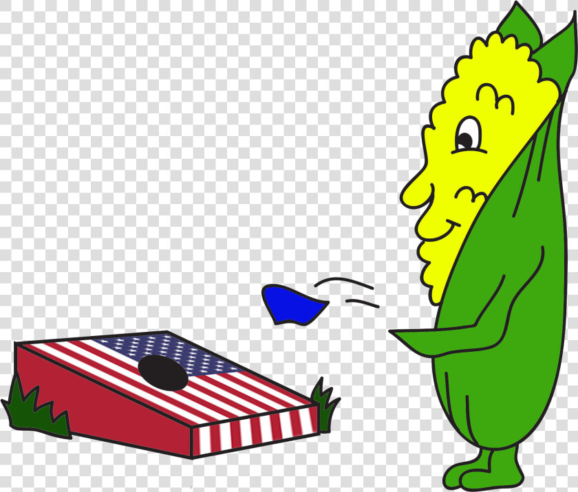 Cornhole About All American Liberty Leagues Clip Art   Cornhole Clipart  HD Png DownloadTransparent PNG