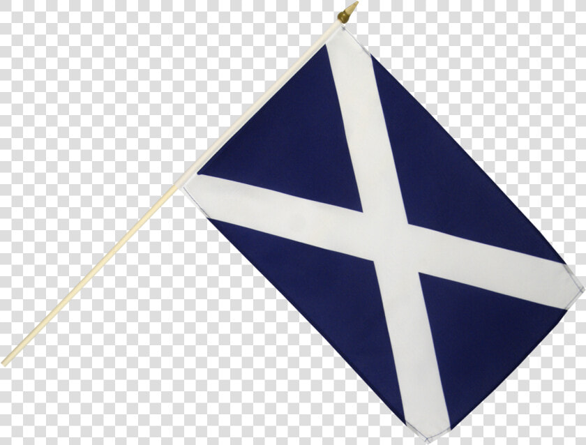 Scotland Hand Waving Flag   Scotland Flagge  HD Png DownloadTransparent PNG