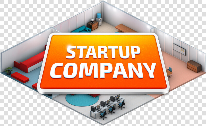 Startup Company Game Logo  HD Png DownloadTransparent PNG