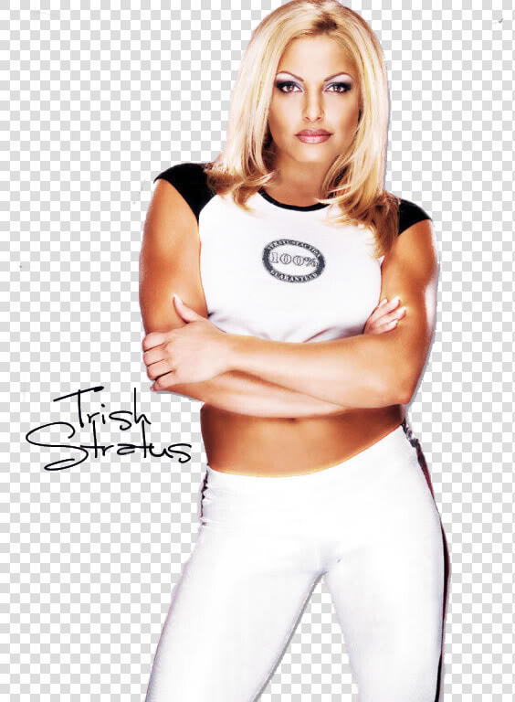 Trish Stratus Hd Png  Transparent PngTransparent PNG