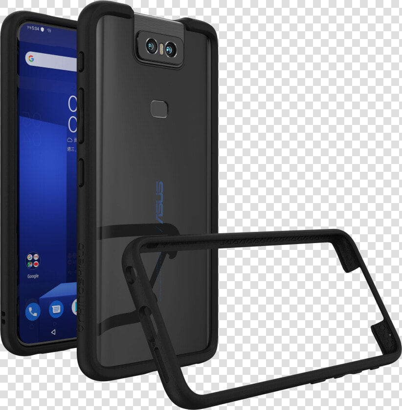 Asus Zenfone 6 2019 Bumper  HD Png DownloadTransparent PNG