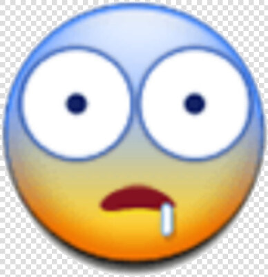 Samsung Drooling Face Emoji  HD Png DownloadTransparent PNG