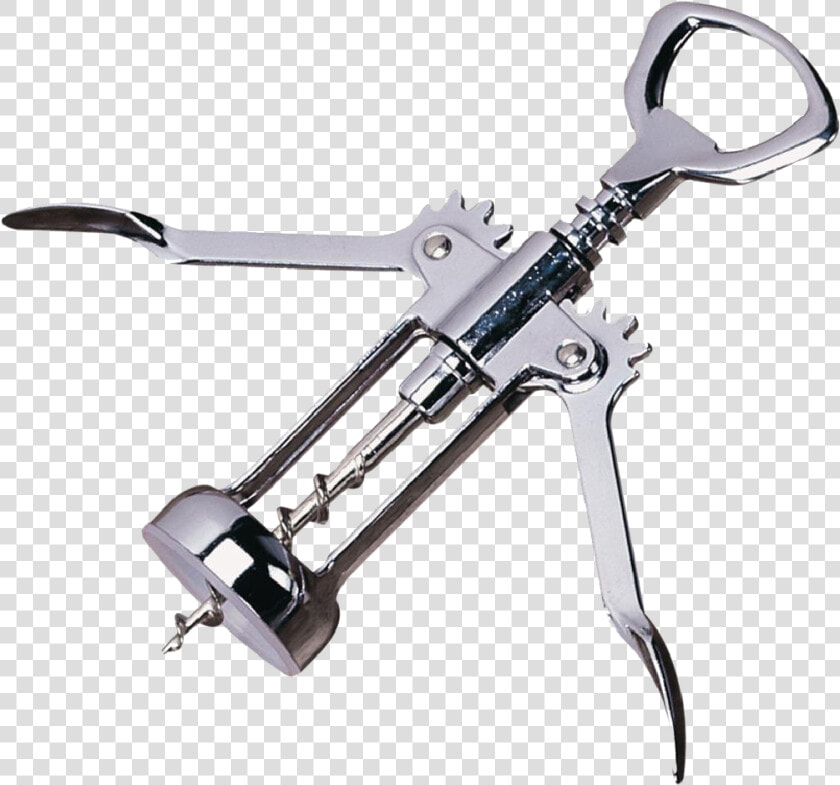 Winged Corkscrew Png Background   Bottle Opener Lever  Transparent PngTransparent PNG