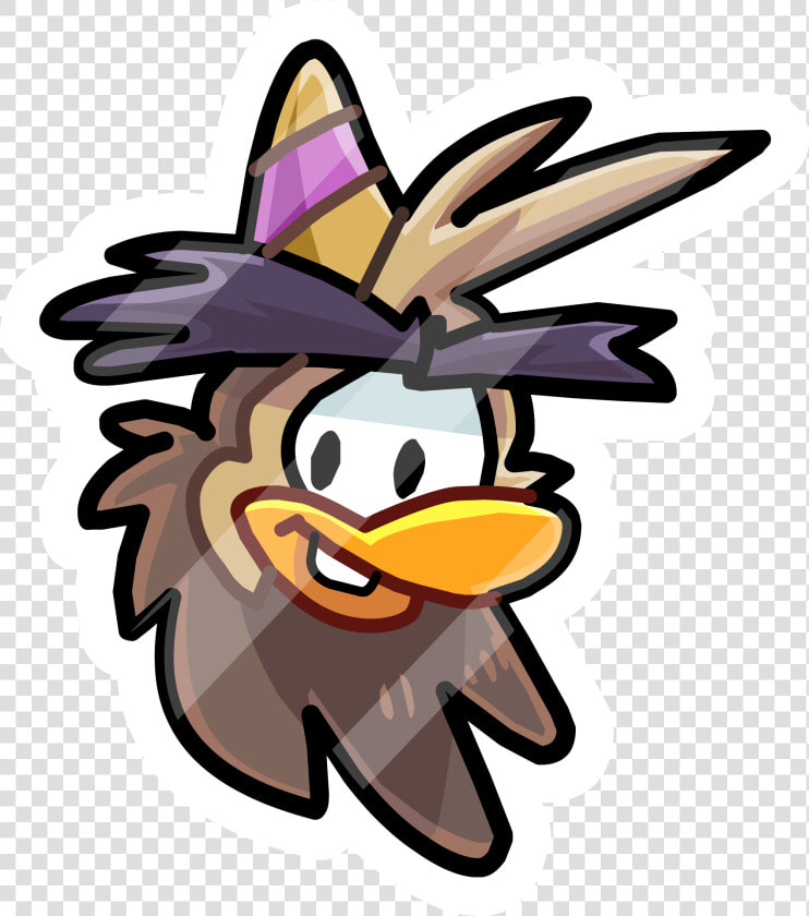 Club Penguin Wiki   Club Penguin Pin Sasquatch  HD Png DownloadTransparent PNG