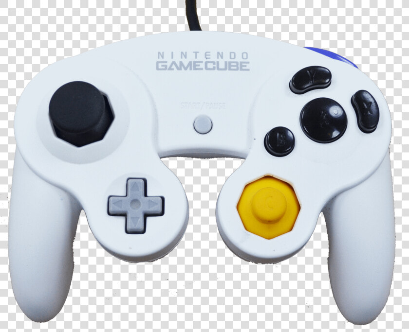 Controller Clipart Gamecube Controller   Transparent Gamecube Controller Png  Png DownloadTransparent PNG