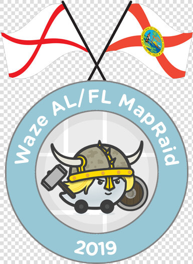 Waze mapra white On Light Blue   Cartoon  HD Png DownloadTransparent PNG