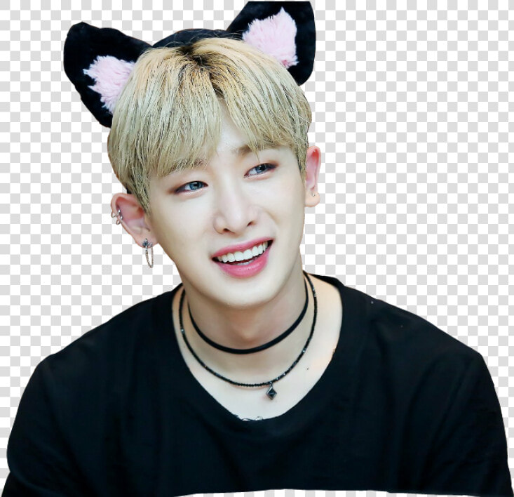  ​img    Wonho Monsta X Png  Transparent PngTransparent PNG