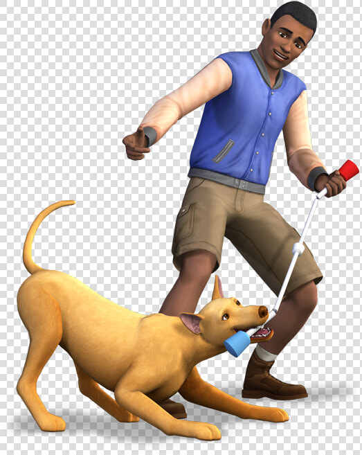 Ts3 Ep5 Render   Sims 3 Pets Render  HD Png DownloadTransparent PNG