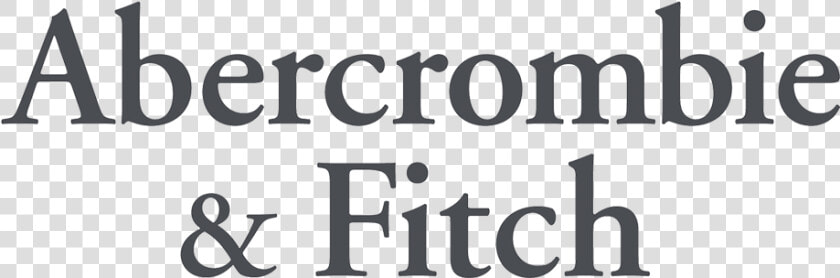 Abercrombie  amp  Fitch   Abercrombie And Fitch  HD Png DownloadTransparent PNG