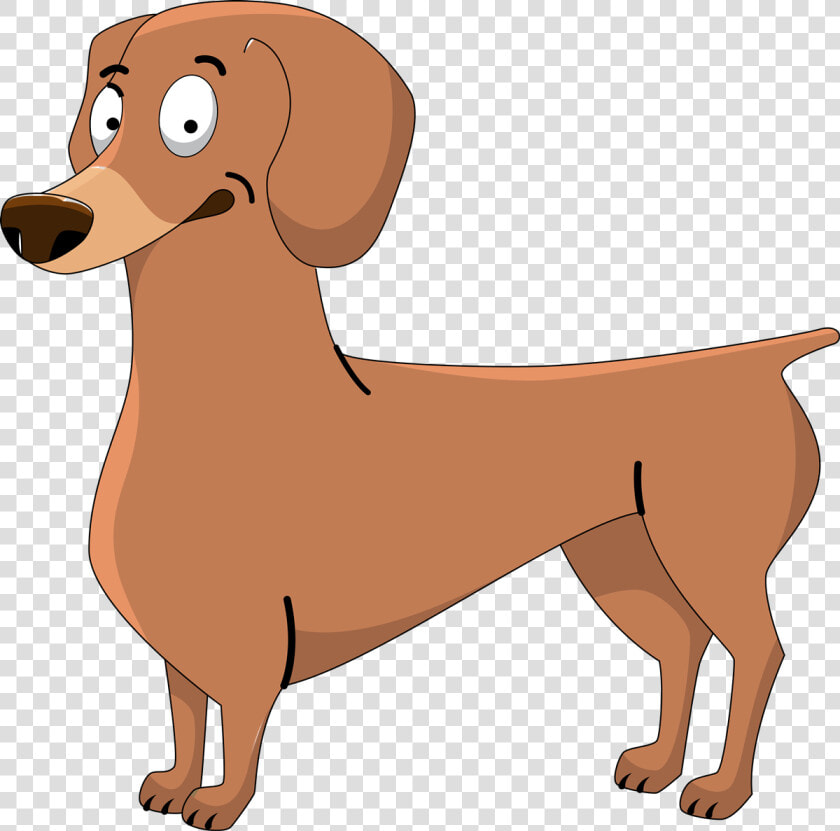 Dachshund Dog Clipart   Dachshund  HD Png DownloadTransparent PNG