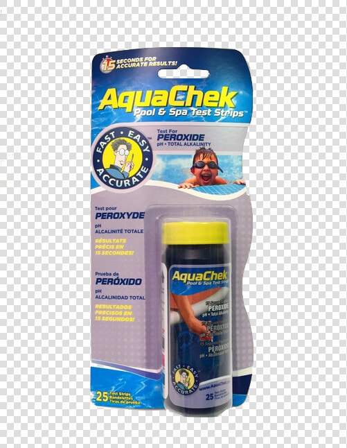 Aquacheck Test Strips   Aquacheck  HD Png DownloadTransparent PNG