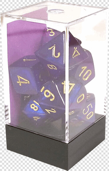 Chessex Dice Case  HD Png DownloadTransparent PNG