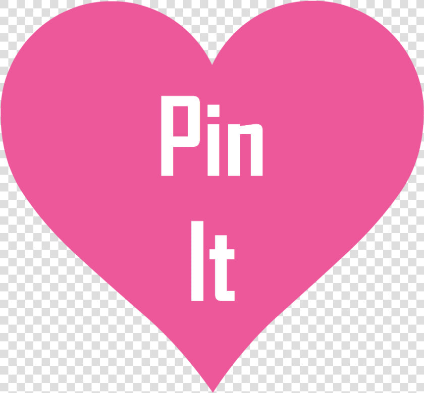 Clip Art Cartoon Heart Pic   Hot Pink Heart Png  Transparent PngTransparent PNG