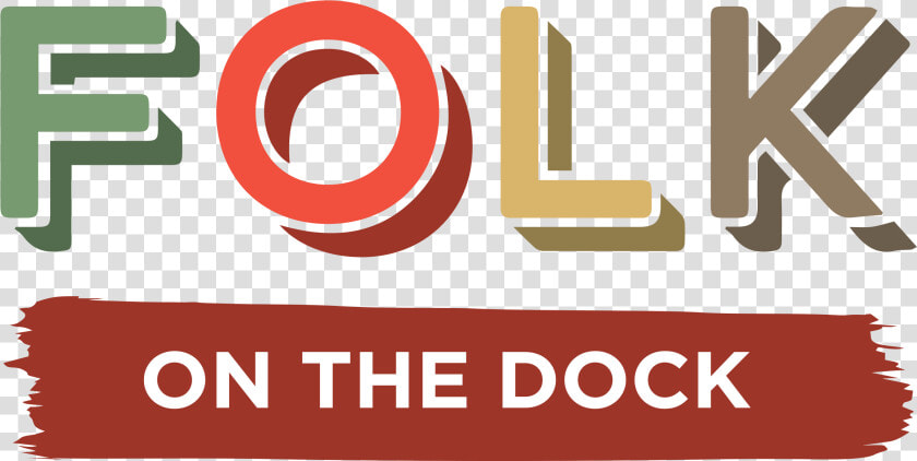 Artist Applications For Folk On The Dock 2018 Now Open   Folk On The Dock Logo  HD Png DownloadTransparent PNG