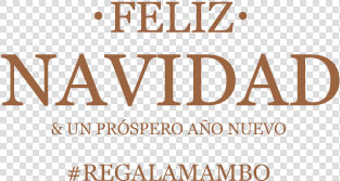 Feliz Navidad Y Prospero Año Nuevo Png  Transparent PngTransparent PNG