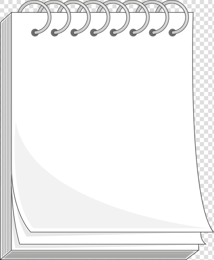 Notepad Png  Transparent PngTransparent PNG