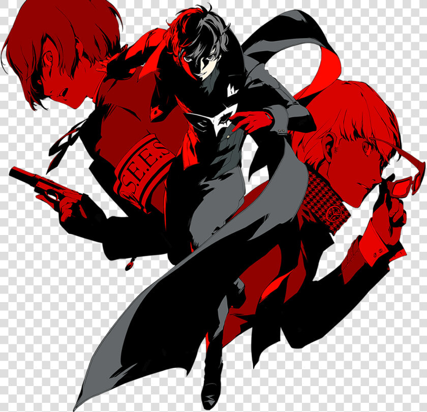 Transparent Persona 5 Mask Png   Persona Super Live P Sound Bomb 2017  Png DownloadTransparent PNG