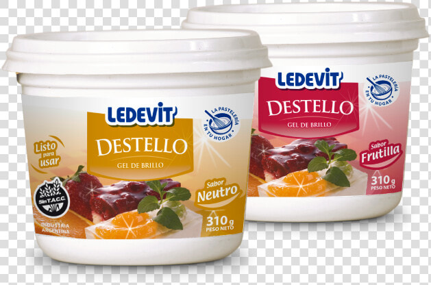 Gel De Brillo Ledevit  HD Png DownloadTransparent PNG