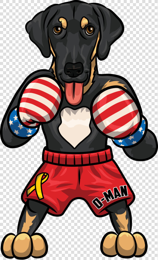 Follow My Journey As I Prepare For My Charity Boxing   Dog Licks  HD Png DownloadTransparent PNG