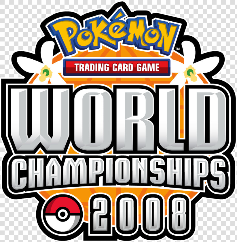 Pokemon World Championships 2008  HD Png DownloadTransparent PNG