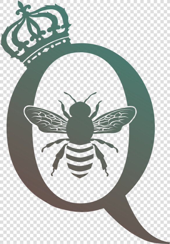 Bee Vector Black And White   Png Download   Vector Bee Silhouette Svg  Transparent PngTransparent PNG