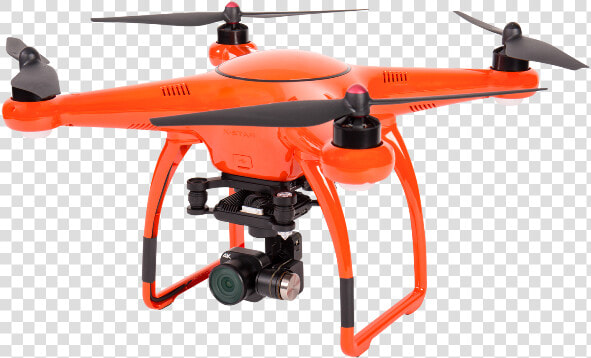 X Star Orange 3   Autel X Star Drone  HD Png DownloadTransparent PNG